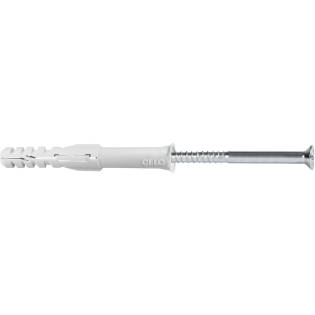 Cheville multi-matériaux MFR SB TX