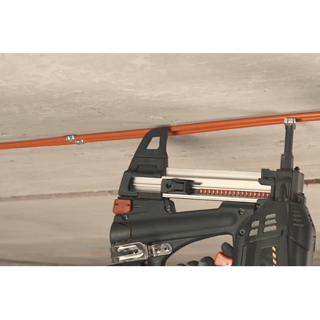 Embase clouable simple métallique PFT Ø8, zinguée