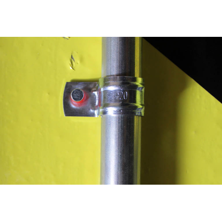 Clou en acier premium XHA 17 mm pour FORCE ONE et FORCE ONE+