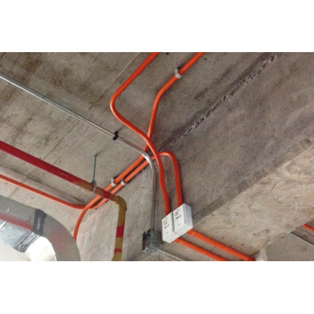 Clou en acier premium XHA 17 mm pour FORCE ONE et FORCE ONE+