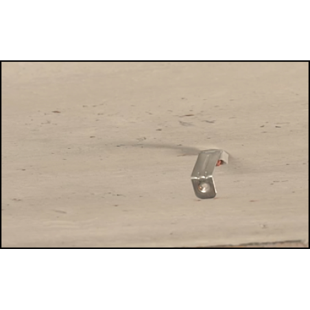 Accessoire clouable pour tige filetée ATV 6