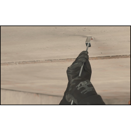 Accessoire clouable pour tige filetée ATV 6