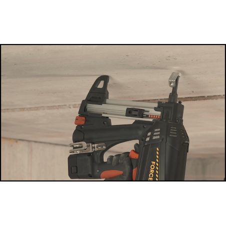 Accessoire clouable pour tige filetée ATV 6