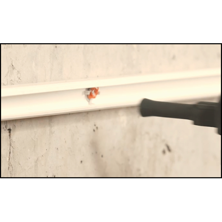 Rondelle en métal clouable AW