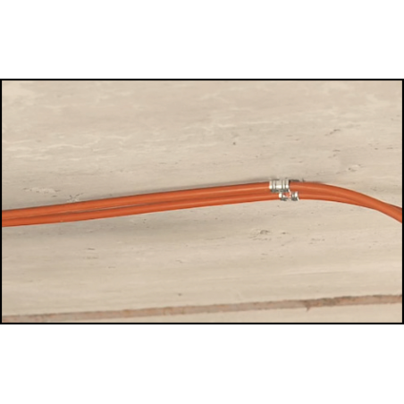 Embase clouable métallique PFT