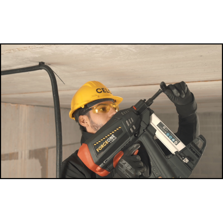 Embase clouable pour collier de serrage TBB noire