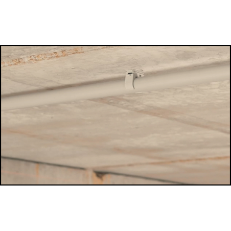 Collier clouable ouvert Multiclips UT