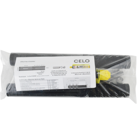 Set ancrage pour charges lourdes sur maçonnerie ResiTHERM 200: 1x ResiFIX VY300SF + tige filetée A4