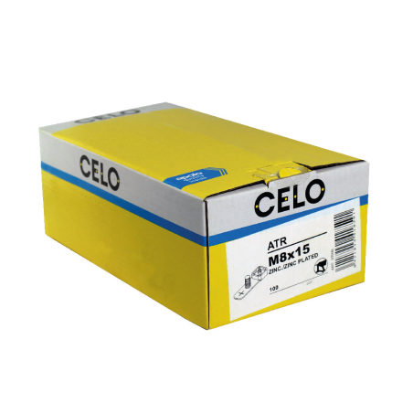 Accessoire clouable avec embout fileté ATR 8L