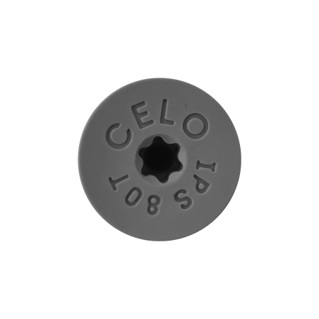 Vis cheville pour panneaux isolants IPS 80T avec tête fraisée