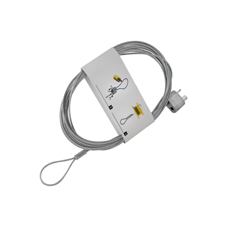 Système de suspension par câble métallique LWFS