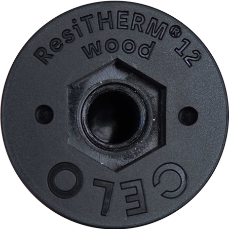 ResiTHERM® 12 pour bois isolée