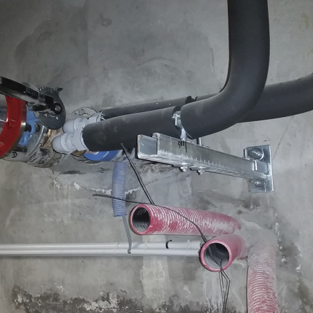 Console profil Strut  41x21x400 SPE