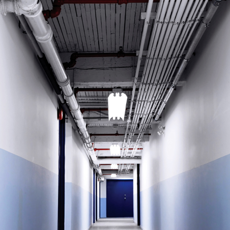 Console profil Strut  41x21x400 SPE