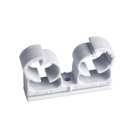 Collier double Abranyl® ABMD nylon