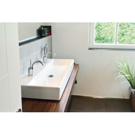 Cheville multi-matériaux avec collerette MZK 6