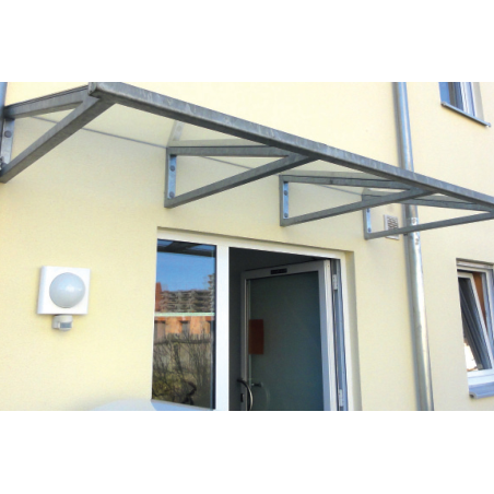 ResiTHERM® 37/120 M12, kit de 2 pièces comprenant le mortier d'injection ResiFIX VY300SF, acier inoxydable A4