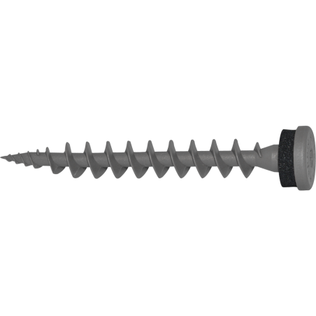 Vis cheville pour panneaux isolant IPS 80