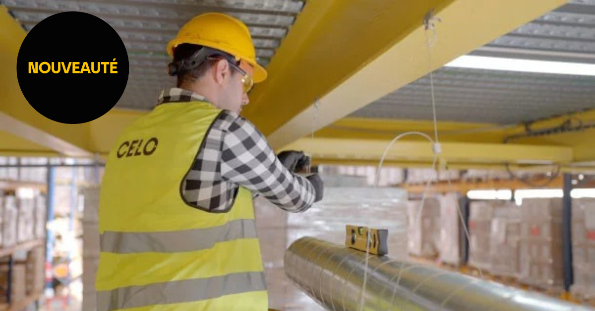 Systèmes de suspension par câble